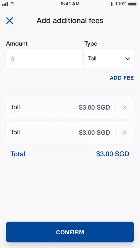 DreFleet应用截图