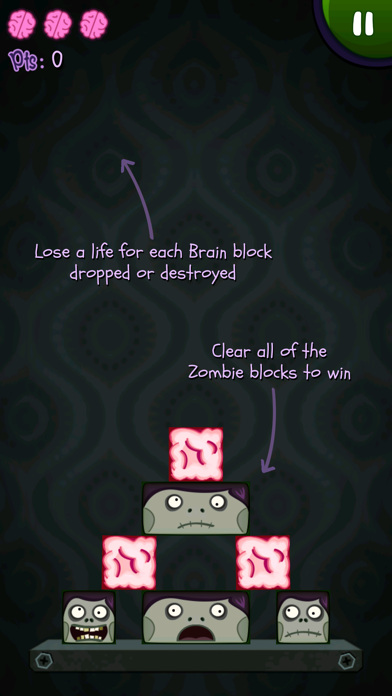 The Blocking Dead Screenshots