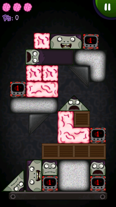 The Blocking Dead Screenshots