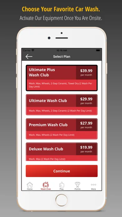 Drew's Car Wash Ekran Görüntüleri