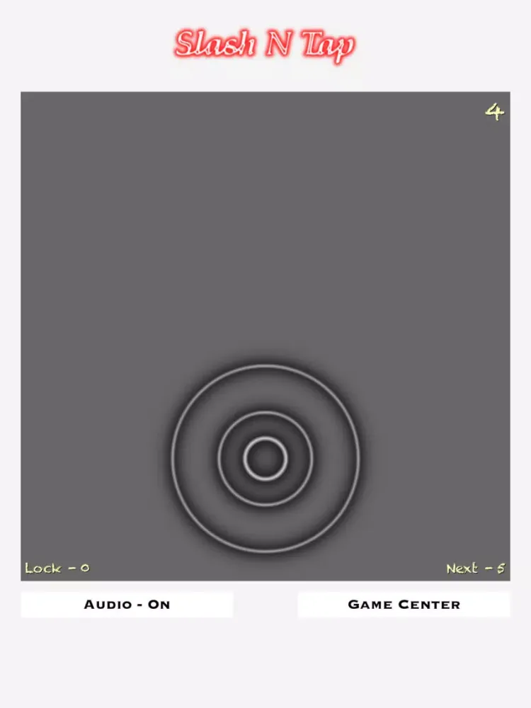 Slash N Tap iPad  스크린샷