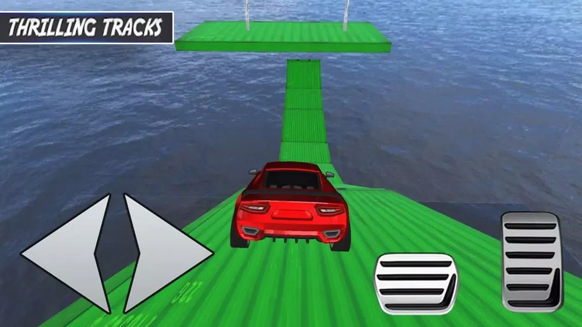 Car Impossible Racing Tracks 2 Ekran Görüntüleri