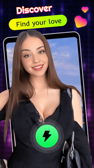 Capturas de tela do Eigo - Live Chat, Play, Meet