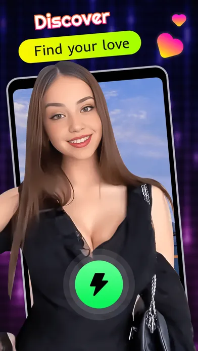 Tangkapan layar Eigo - Live Chat, Play, Meet