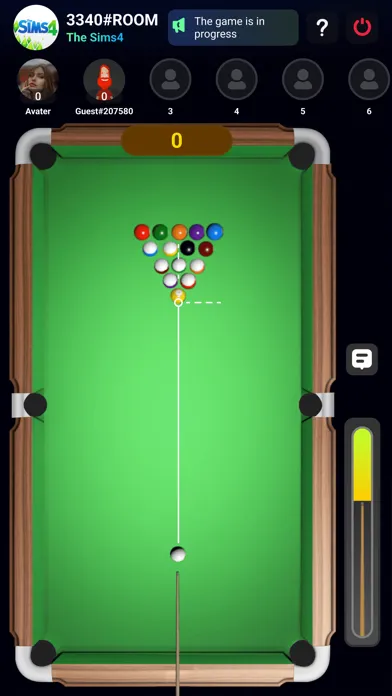 Tangkapan layar Eigo - Live Chat, Play, Meet