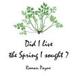 Spring Holiday Stickers