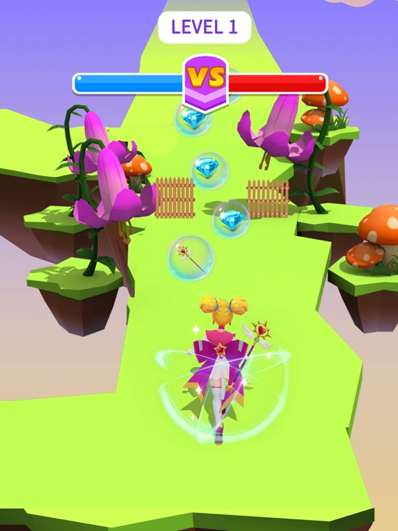 Dressing Girl Run iPad  স্ক্রিনশট