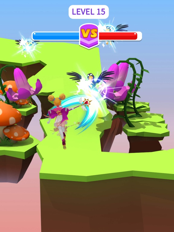Dressing Girl Run iPad  স্ক্রিনশট