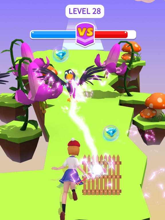 Dressing Girl Run iPad  স্ক্রিনশট