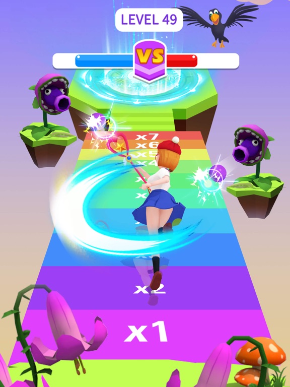 Dressing Girl Run iPad  স্ক্রিনশট