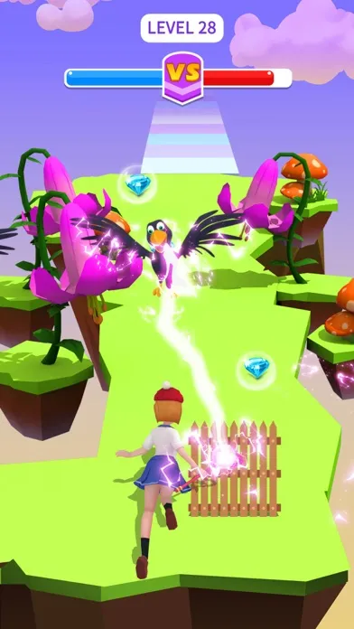 Screenshot di Dressing Girl Run