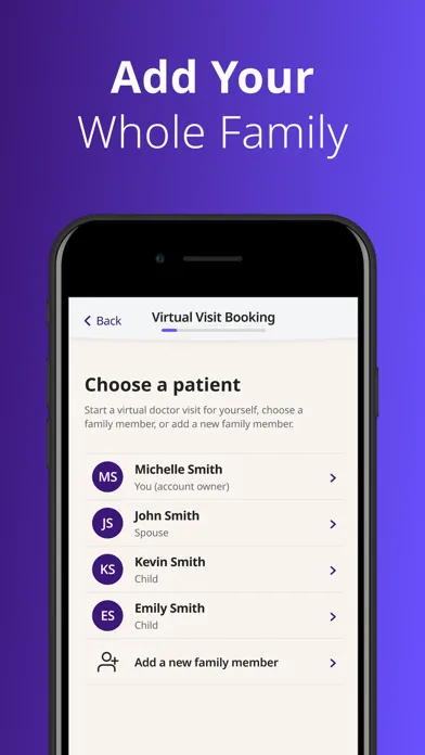 DrHouse: Online Doctor Service স্ক্রিনশট