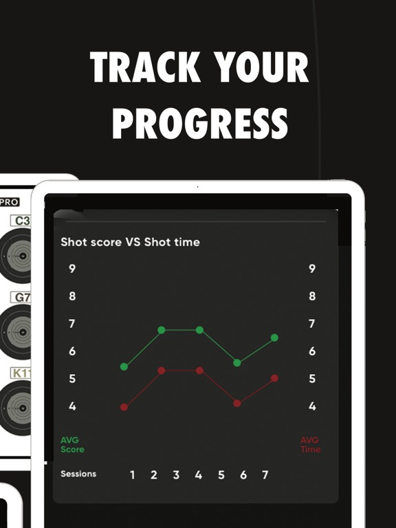 Strikeman iPad  スクリーンショット