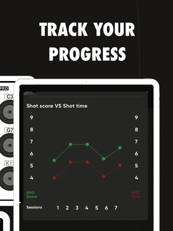 ภาพหน้าจอของ Strikeman iPad 