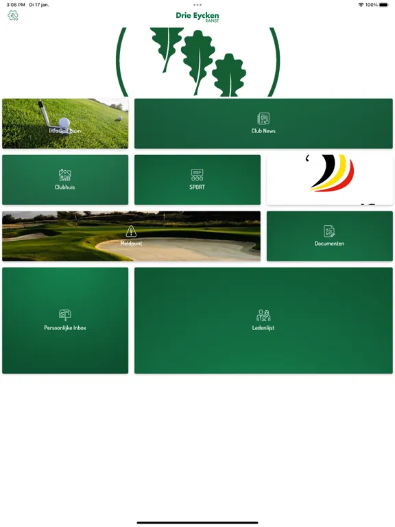 صور Drie Eycken Open Golfcentrum iPad 