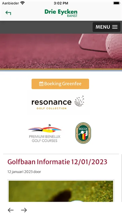 صور Drie Eycken Open Golfcentrum