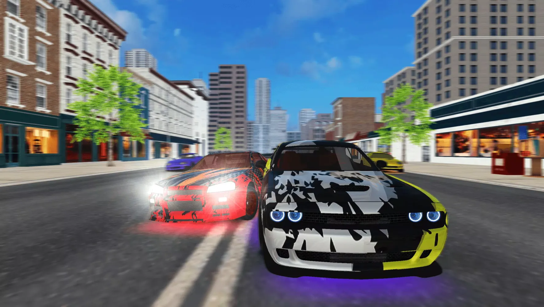 Drift No Limit应用截图