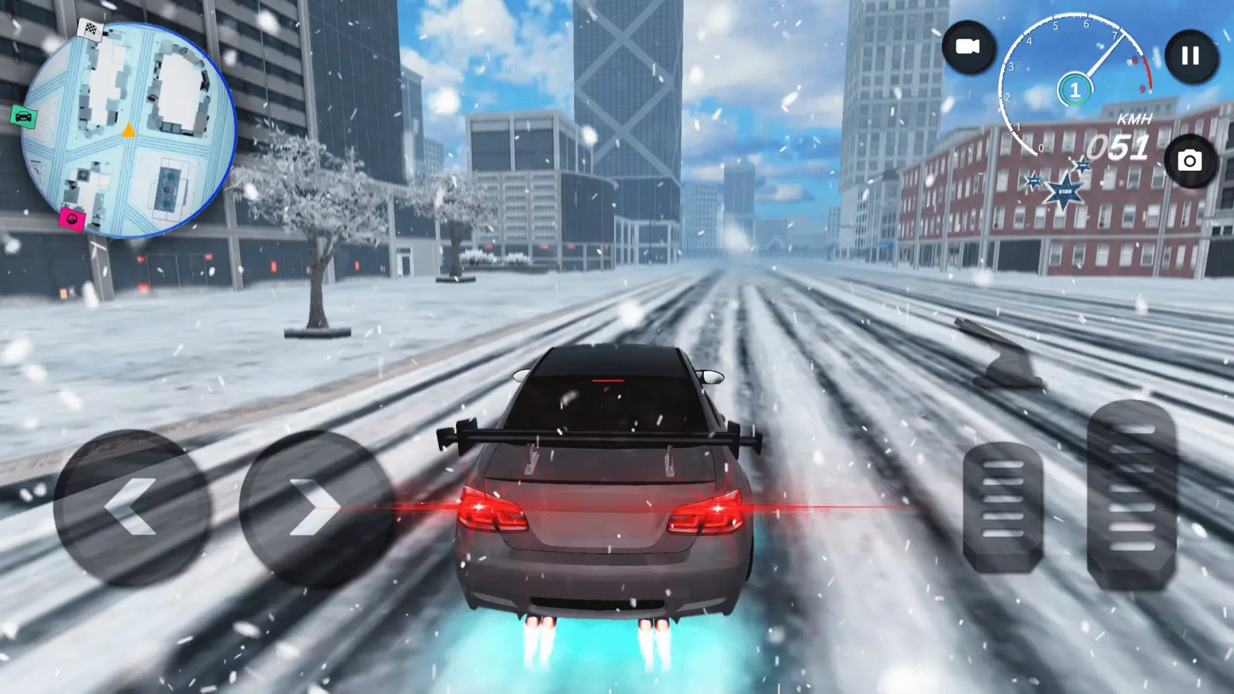 Drift No Limit应用截图