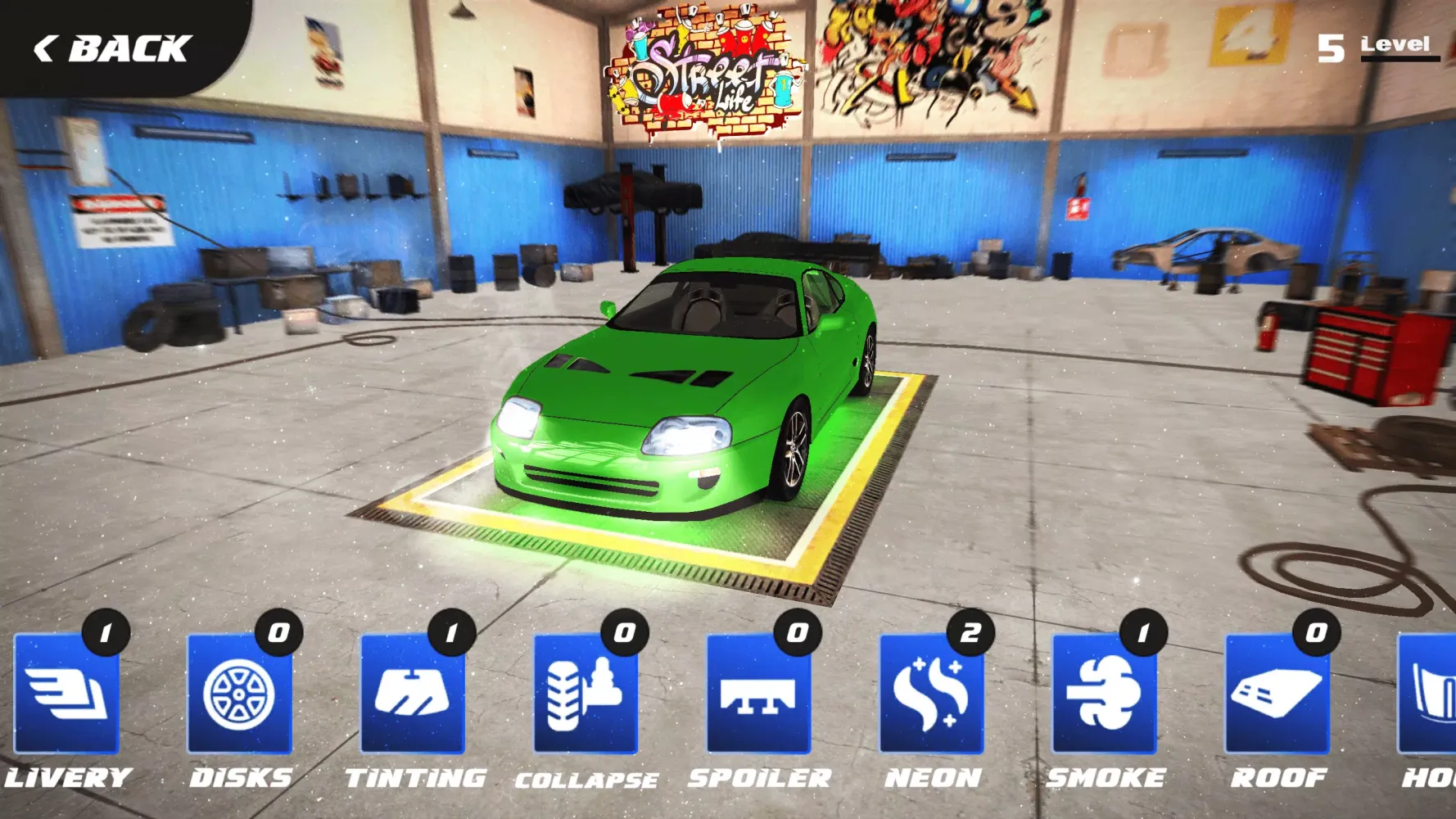 Drift No Limit应用截图