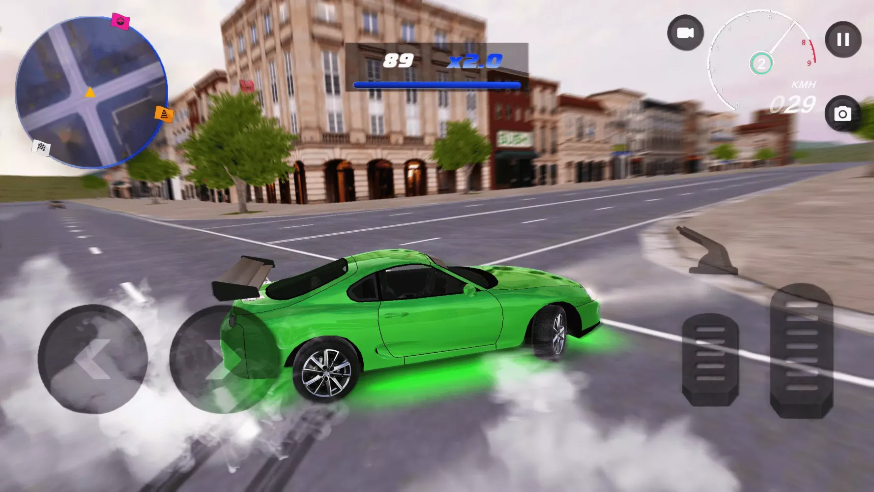 Drift No Limit应用截图