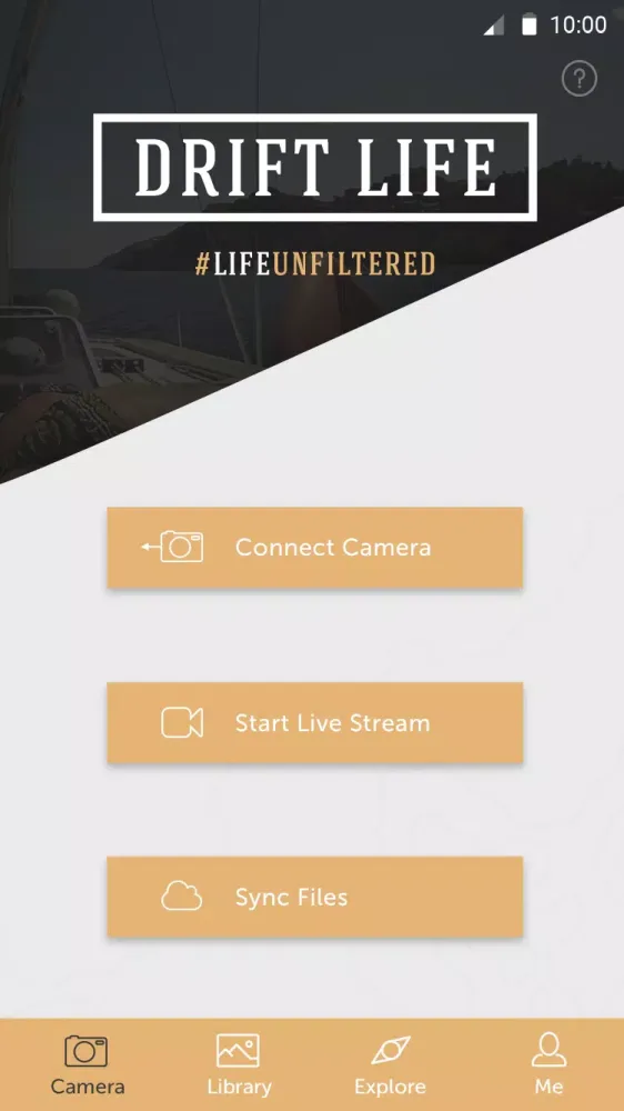 Drift Life应用截图