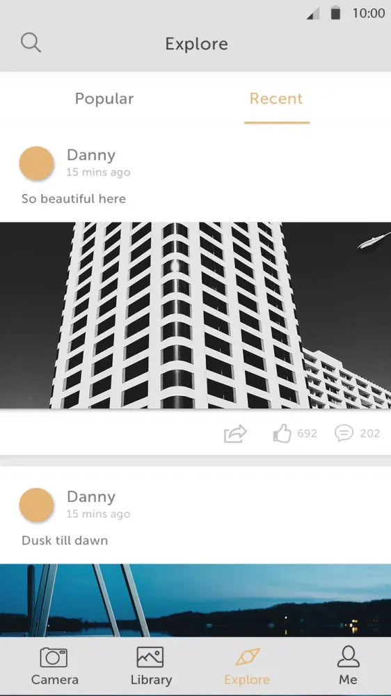 Drift Life应用截图