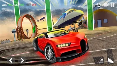 ภาพหน้าจอของ Car Driving Simulator 2022