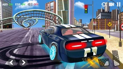 ภาพหน้าจอของ Car Driving Simulator 2022