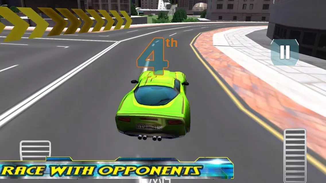 Скриншоты City Highway Racing