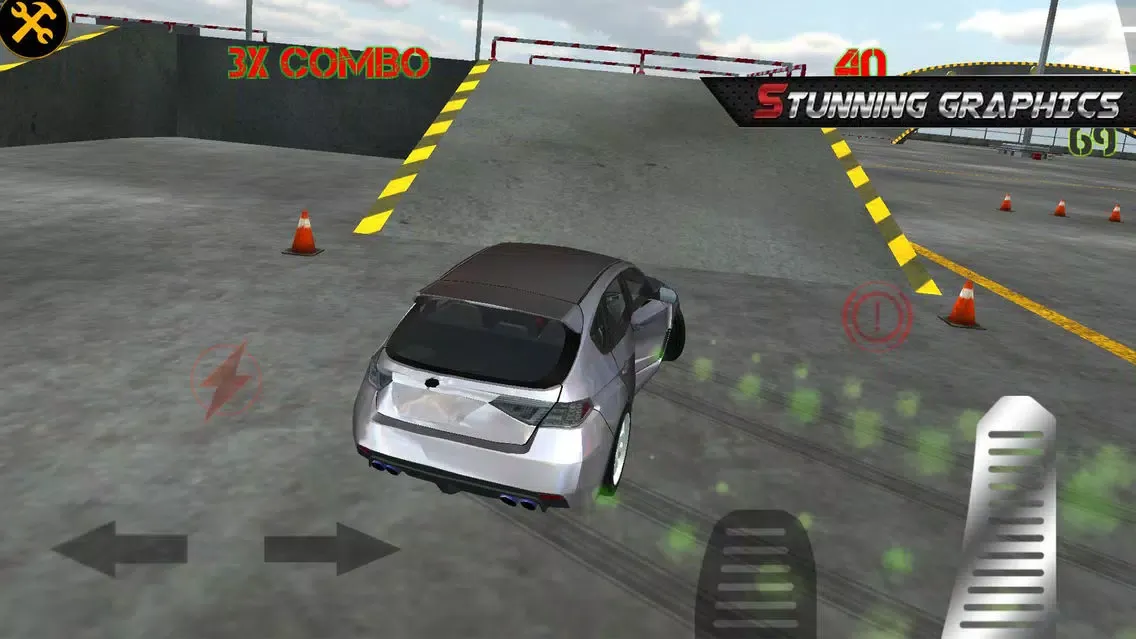 Capturas de tela do Real Driving: Drift Master