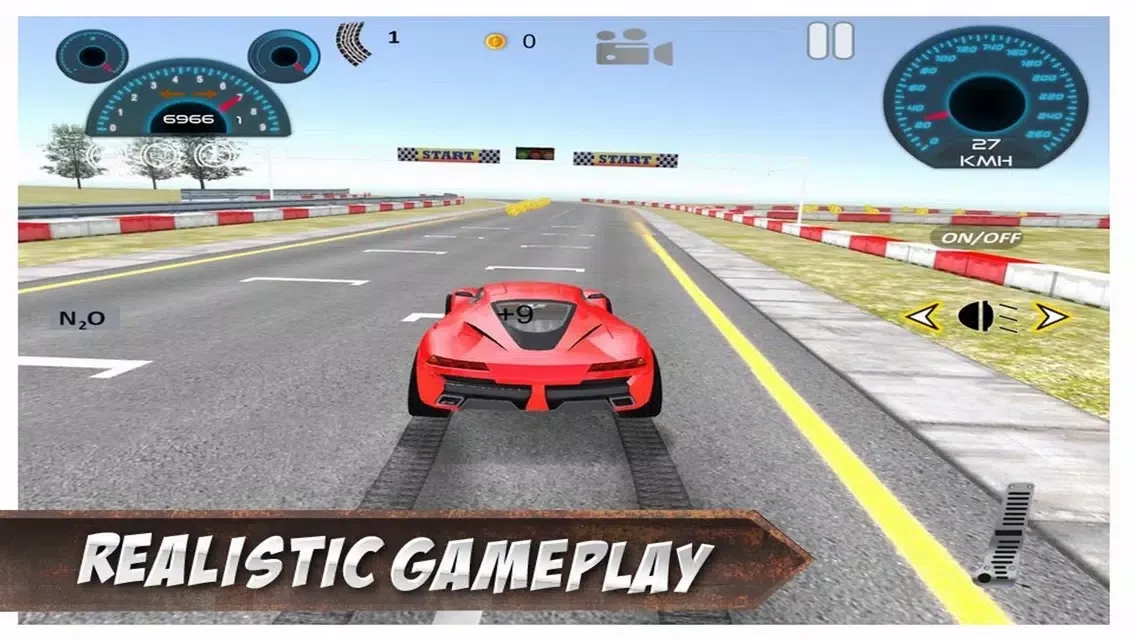 صور Limit Speed Racing Car 3D