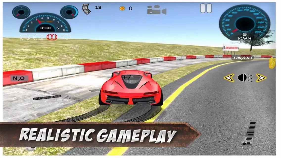 صور Limit Speed Racing Car 3D