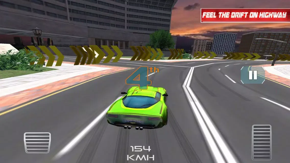 Capturas de pantalla de Racing Car:Smart City 2018