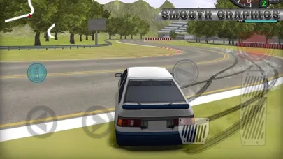 Captures d'écran de Extreme Drift Car Driving