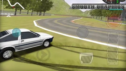Captures d'écran de Extreme Drift Car Driving