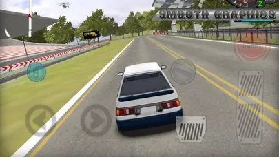Captures d'écran de Extreme Drift Car Driving