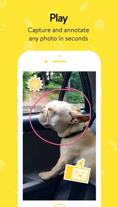 Annotate - Text, Emoji, Stickers and Shapes on Photos and Screenshots স্ক্রিনশট