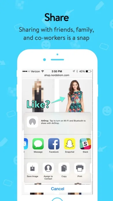 Annotate - Text, Emoji, Stickers and Shapes on Photos and Screenshots স্ক্রিনশট