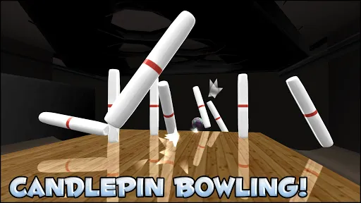 Galaxy Bowling 3D Screenshots
