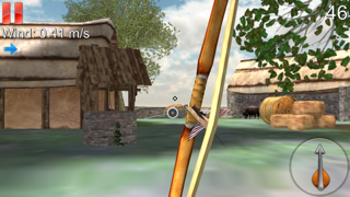 Zrzuty ekranu Longbow - Archery 3D Lite