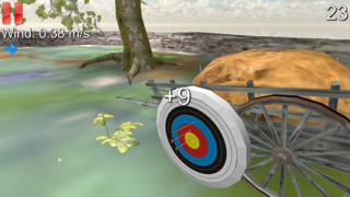 Zrzuty ekranu Longbow - Archery 3D Lite