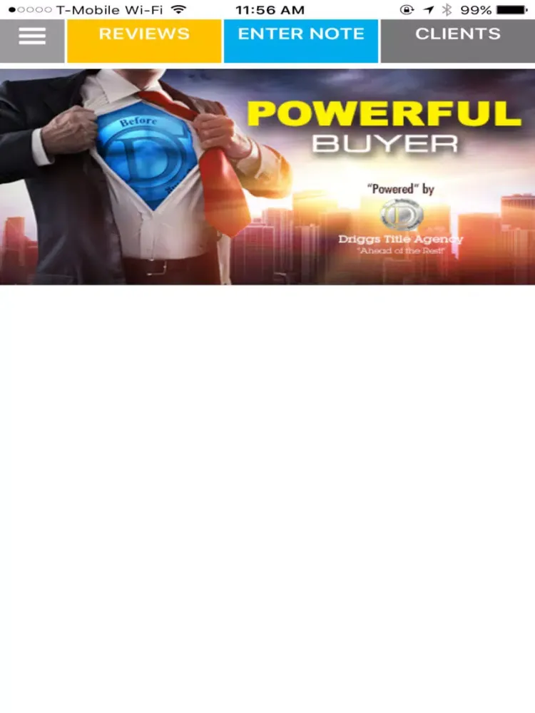 تصاویر Powerful Buyer iPad 