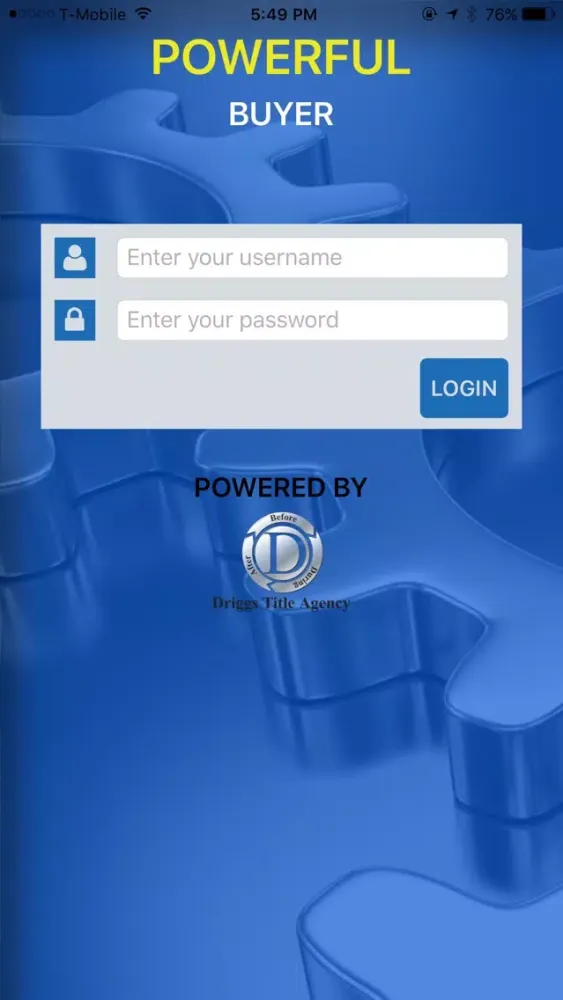 تصاویر Powerful Buyer