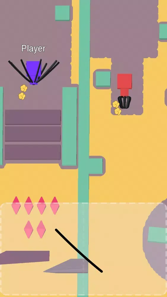 Driller Pro Screenshots