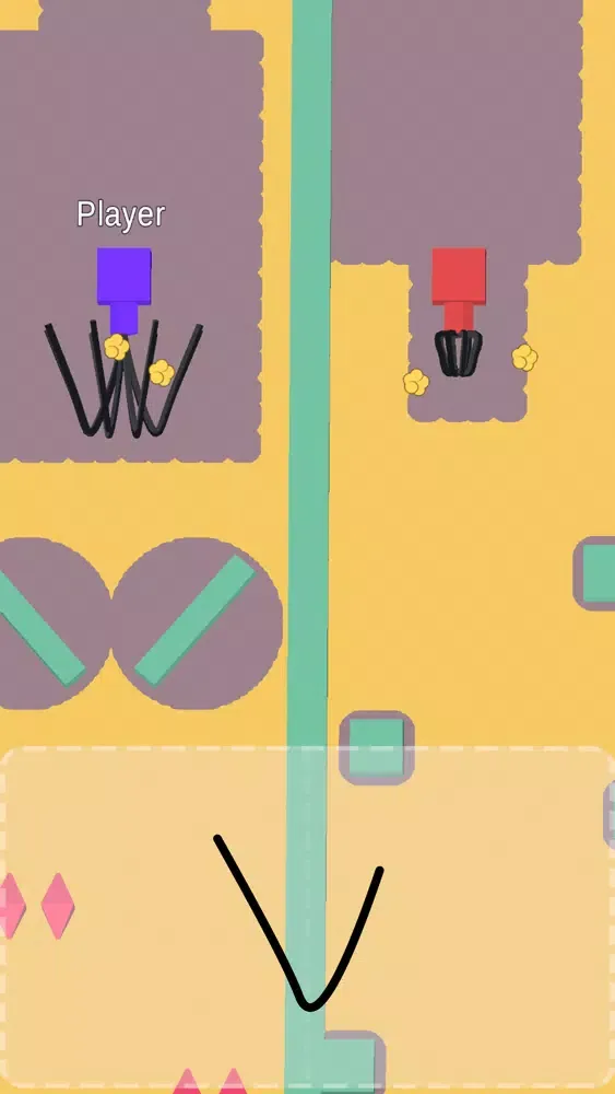 Driller Pro Screenshots
