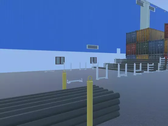 Capturas de tela do Global Offshore VR iPad 