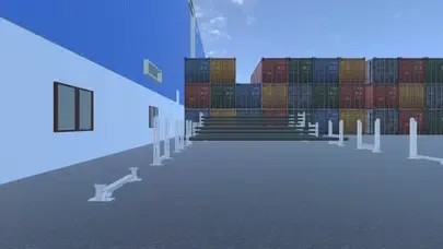 Capturas de tela do Global Offshore VR