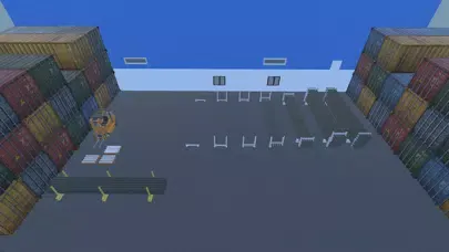 Capturas de tela do Global Offshore VR