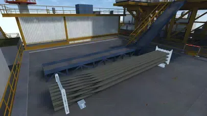Capturas de tela do Global Offshore VR