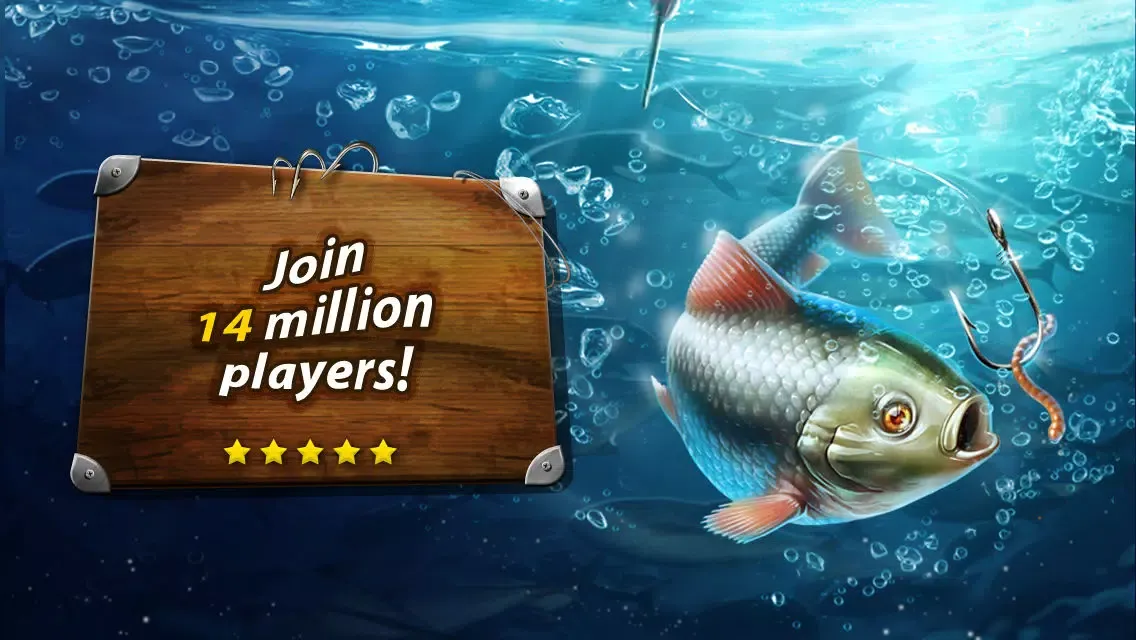 Ảnh chụp màn hình của Gone Fishing